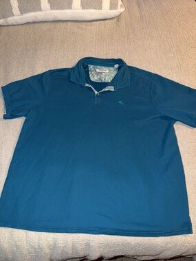Tommy Bahama Islandzone Short Sleeve Polo Shirt